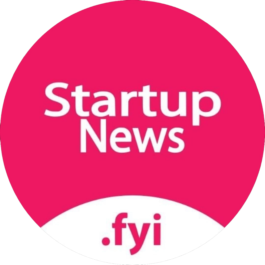 StartupNews Fyi Logo